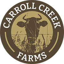 Carroll Creek Farms - Website Logo