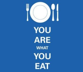 You Are What You Eat