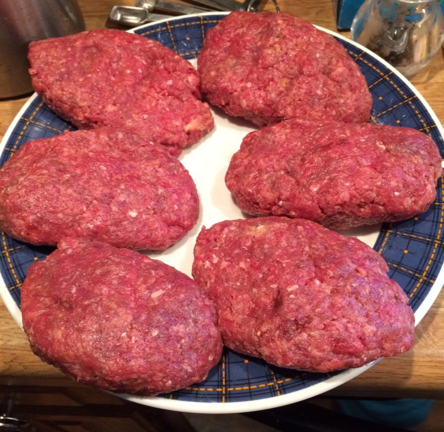 Salisbury Steak