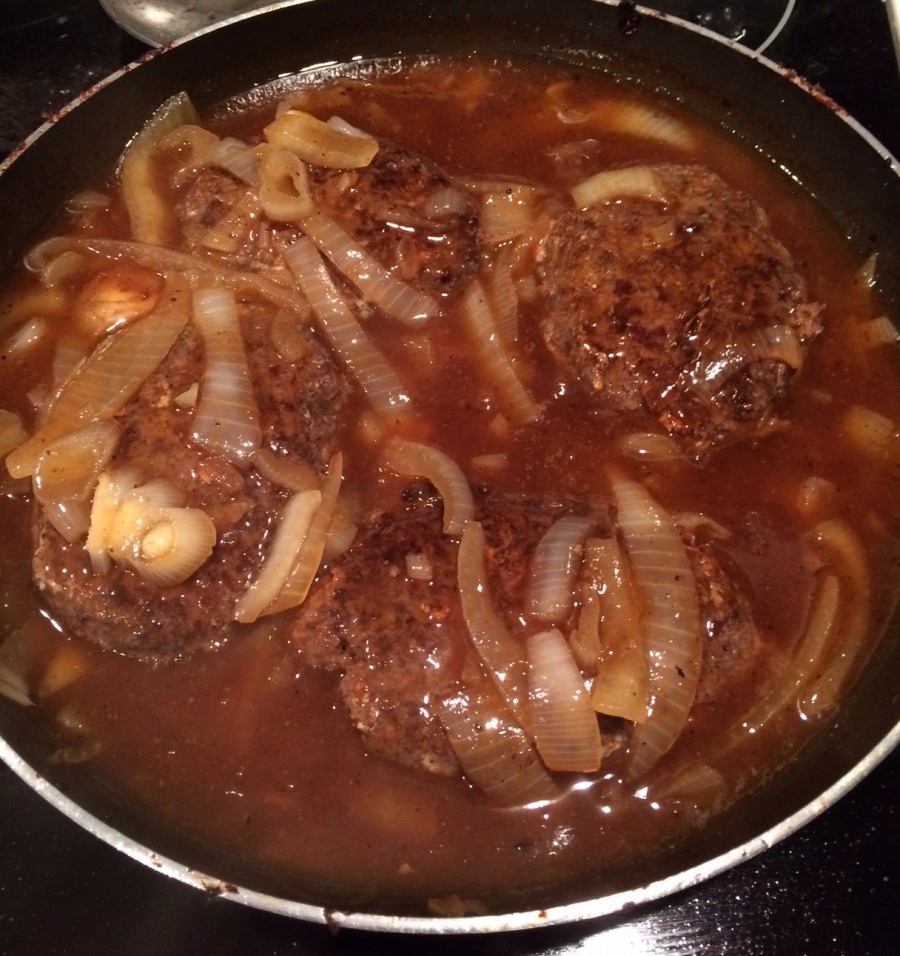 Salisbury Steak